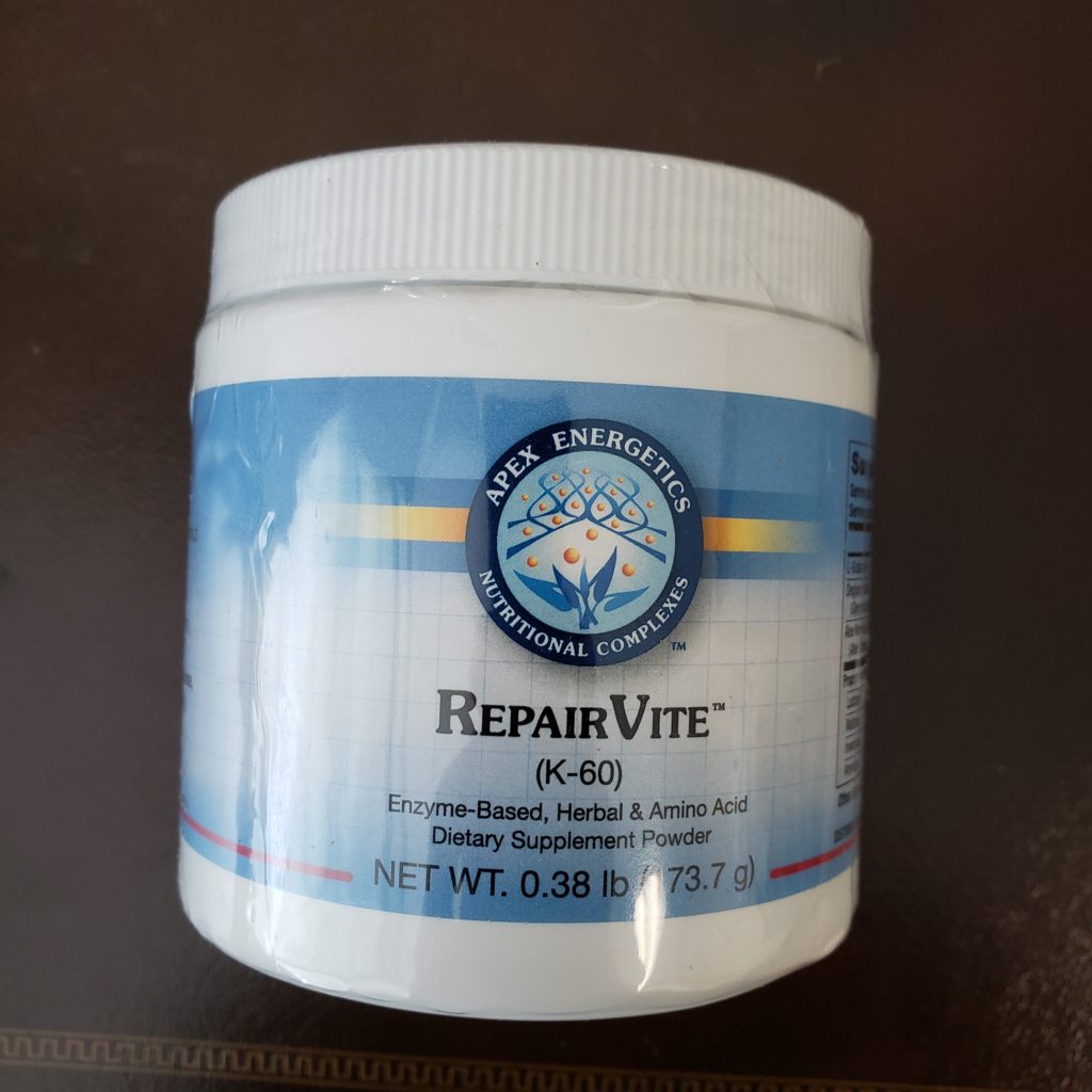RepairVite (K-60) - Apex Energetics | Mitchell Chiropractic Healing ...