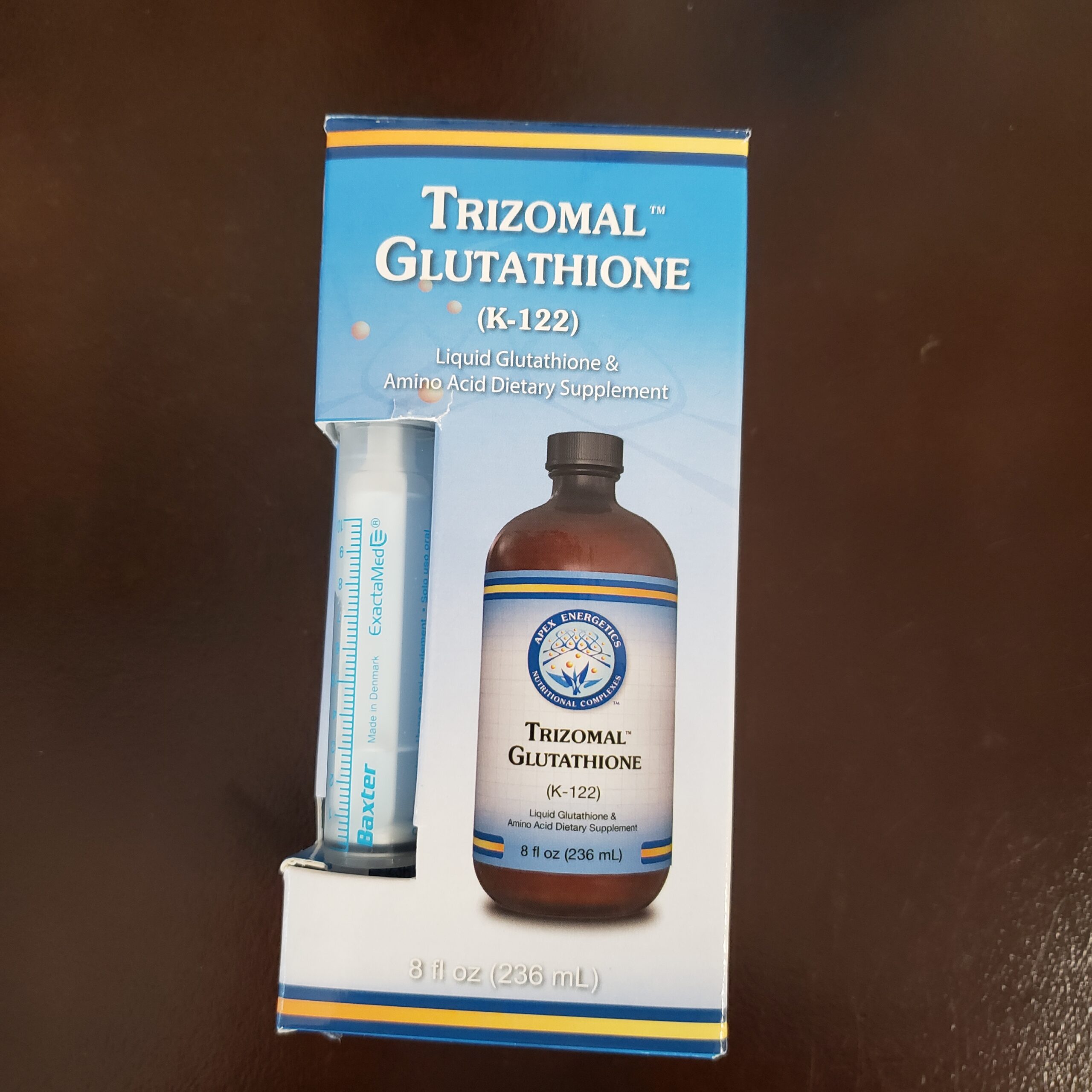 Trizomal Glutathione (K-122)