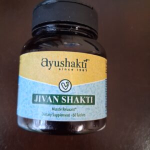 Jivanshakti - 60 Tablets