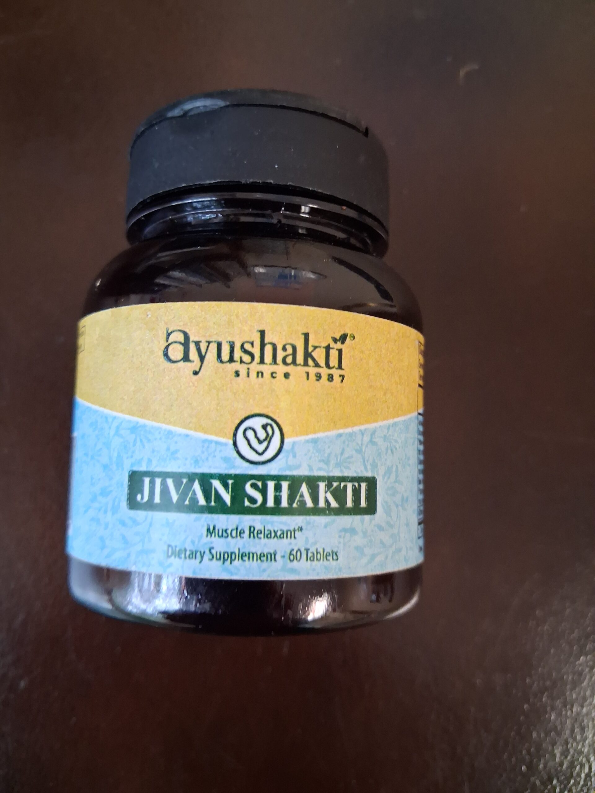 Jivanshakti - 60 Tablets